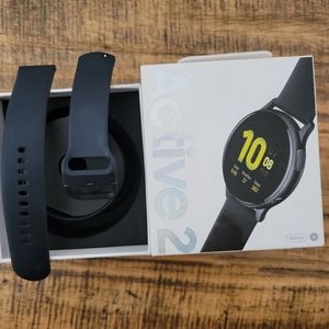 Samsung Galaxy Active 2 silicone strap